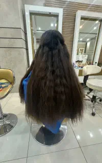خریدار مو