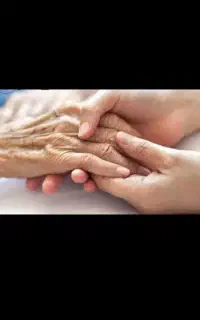 همراهی سالمند