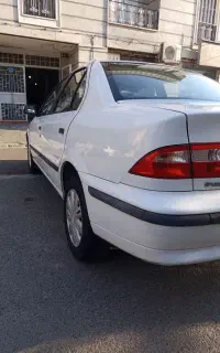 سمند LX مدل آخر 92 کم کارکرد واقعی