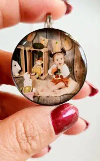 آویز رزینی ماشین هدیه خاص برای آدمای خاص