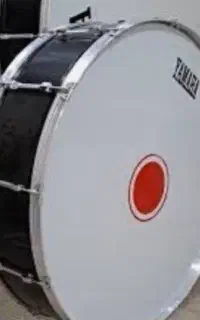 طبل ۱۲۰ تمیز تازه نو