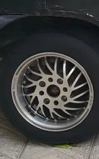 رینگ اسپرت ۱۳ پراید