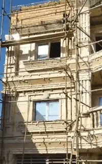 کارگر دوغاب ریز میخوام
