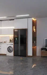 کابینت،دکور،کمددیواری،ام دی اف کار، تعمیرات کابینت