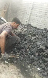 نیاز به کارگر برای کارگاه زغال