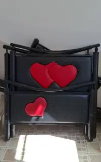 تخت فلزی یک نفره کم کار