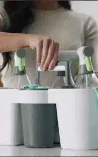 خانم جهت امور منزل