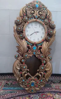 ساعت استاده دیواری