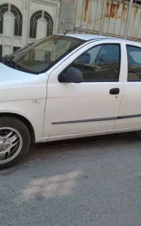 تیبا ۲مدل ۹۴ کم کارماشین دومم بوده نیاز به پولم