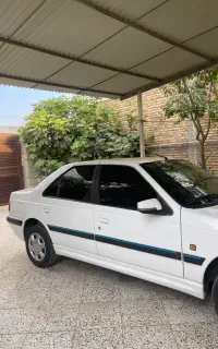 پژو پارس سال مدل ۱۴۰۰