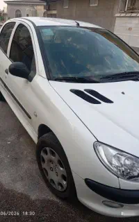 مدل ۹۸ تیپ ۲ ماشین بی رنگ شاسی پلمپ