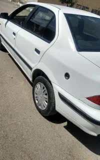 سمند 89دوگانه فابریک