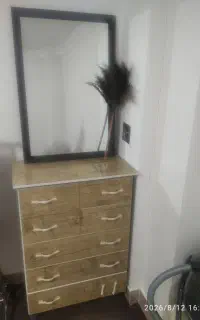 آینه و دراور