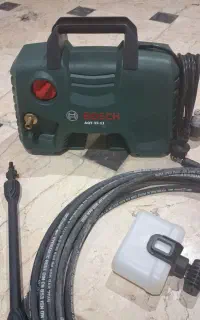 کارواش بوش اصلی .. درجه یک