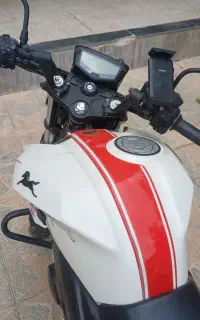 موتور آپاچی ۲۰۰