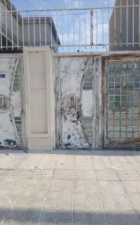 رنگ امیزی ساختمان