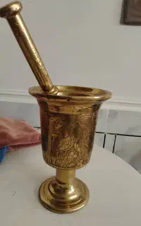 هاون و دسته