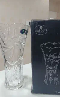 گلدان کریستال کاملا نو