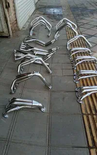 اگزوز سازی بلاش ابادی