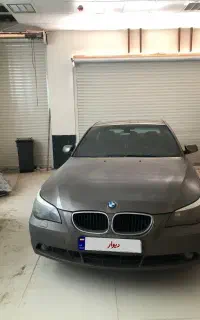 بی ام و ۵۳۰ ۲۰۰۵ بدونه سانروف