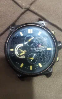 ساعت نیو فورس
