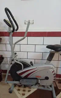 دوچرخه الپتیکال ورزشی
