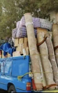 باربری وانت بار نیسان بار کارگرخالی