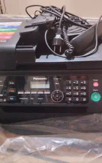 فکس و پرینتر ۴ کاره