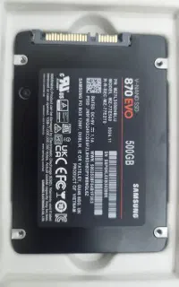 SAMSUNG SSD EVO 870 500GB