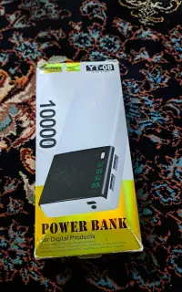 پاور بانک اکبند