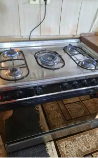 گاز فر دار سینجر استیل