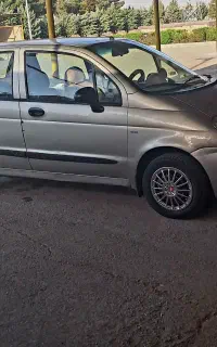 ماتیز کم کار در حد
