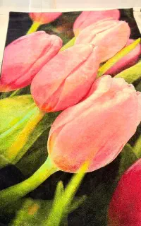 فرش ماشینی درحد نو