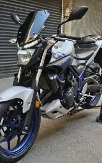 یاماهاYAMAHA MT03