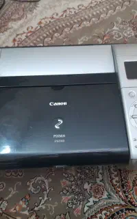 پرینتر و کیبورد