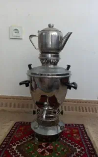 سماور نفتی قدیمی