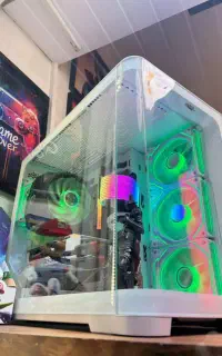 سیستم گیمینگ حرفه‌ای 4070سوپر / 14600 اقساطی