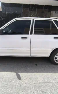 پراید مدل 90 دو گانه