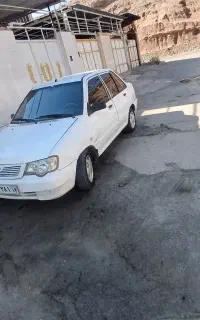 پراید 132 مدل 89