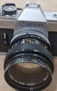 دوربین canon