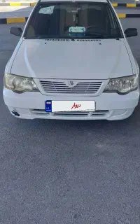 پراید 132 مدل 92 عروسک