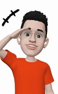 پیک پیاده هستم