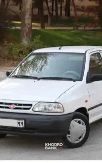 پراید سالم میخام