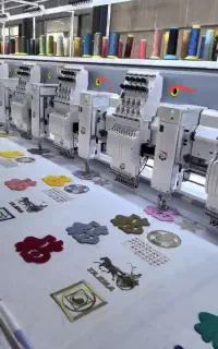 دستگاه گلدوزی