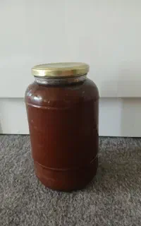رب آلوچه جنگی ییلاق