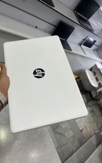 لپ تاپ hp نسل ۱۰ با هارد ssd / رنگ‌ سفید/Full HD