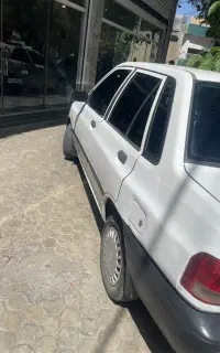 پراید ۱۳۱مدل۹۱