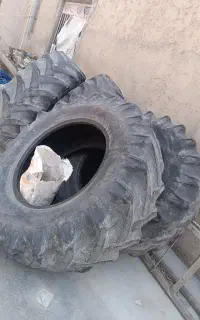 لاستیک تراکتور