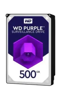 هارد اینترنال ۵۰۰ گیگ وسترن دیجیتال Purple