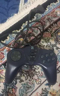 دسته بازی سگا